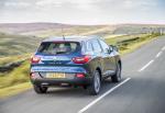 Renault Kadjar 2015 года (UK)